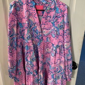 Lilly Pulitzer Winona Stretch Dress